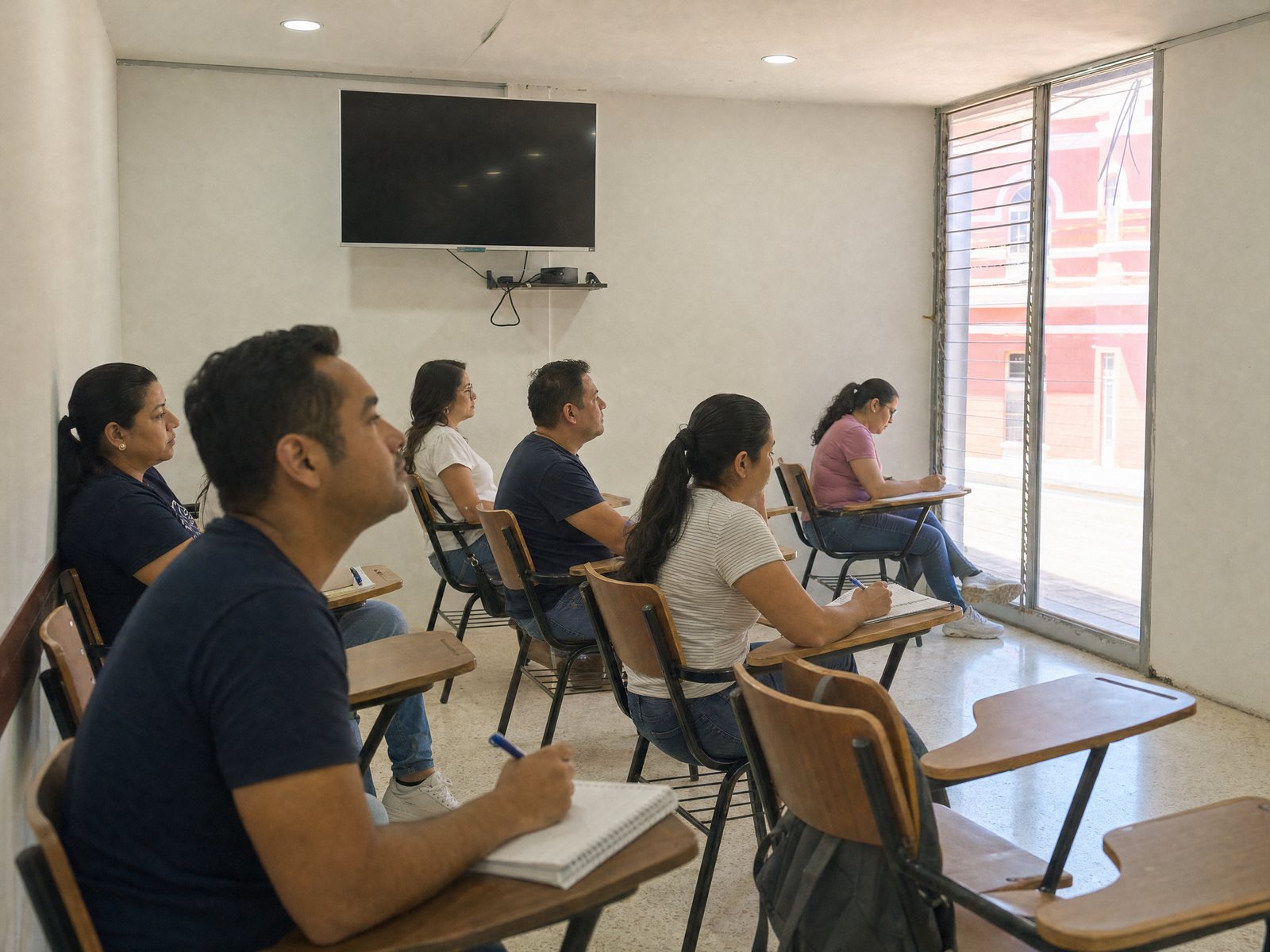 Secundaria Abierta
