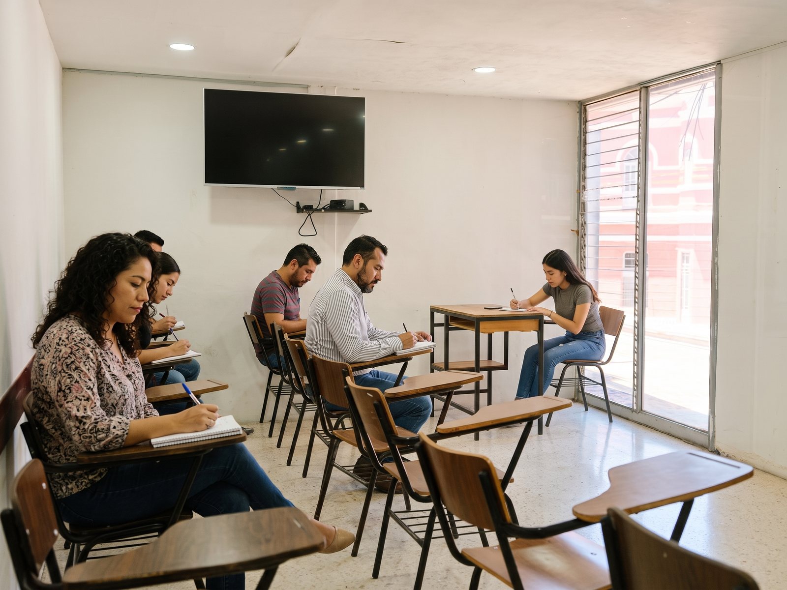 Bachillerato General No Escolarizado